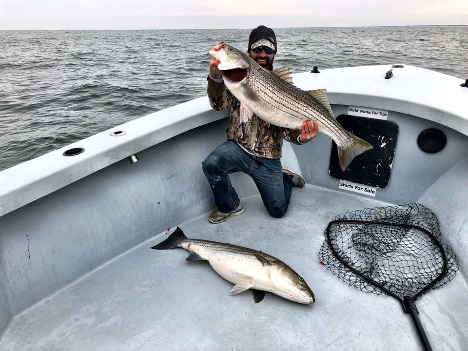 Some Nice Fish Out Front
