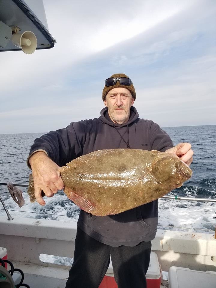 Ocean City Marlin Club Rockfish Tournament Results