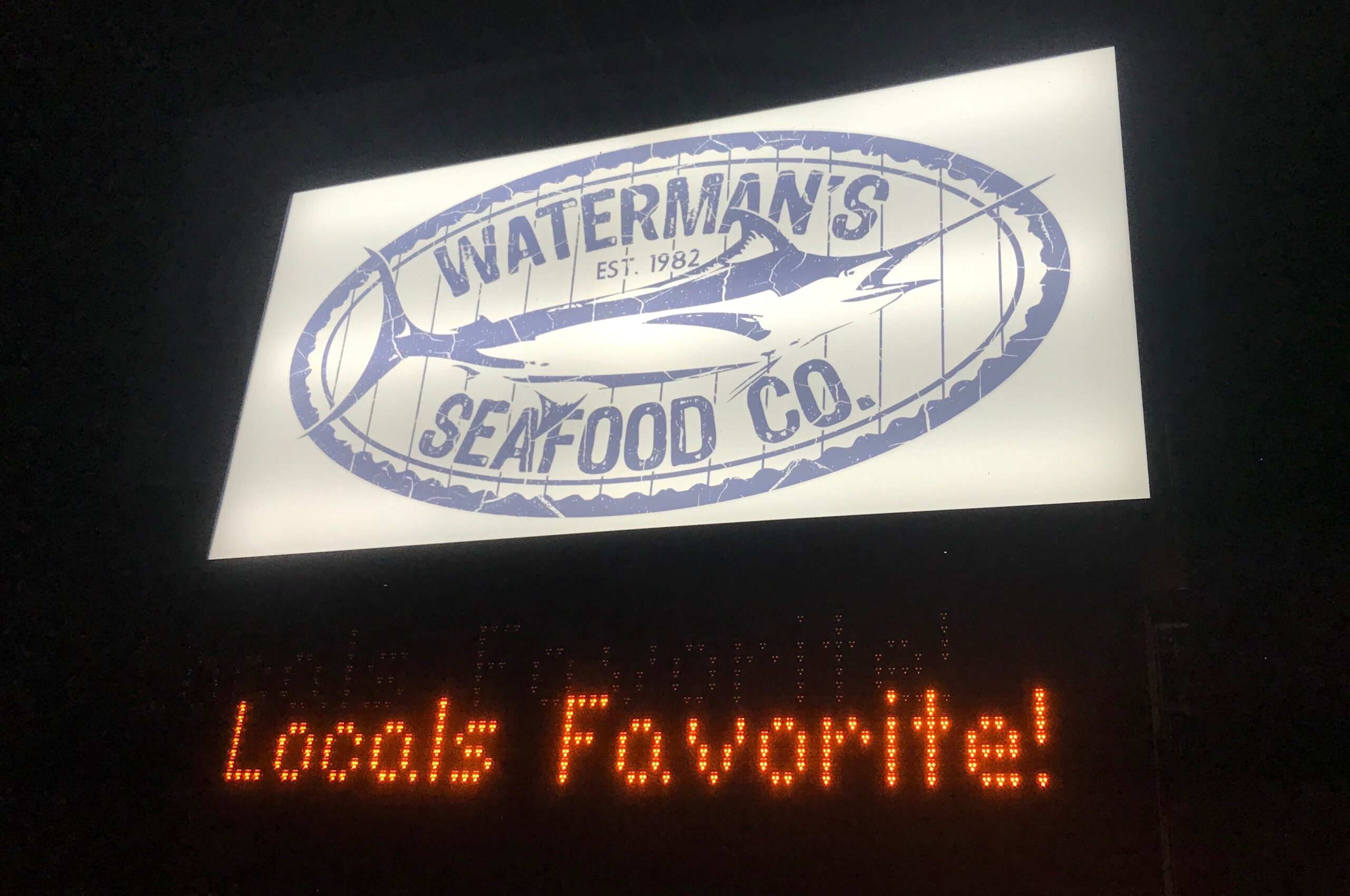 Waterman’s Seafood Company