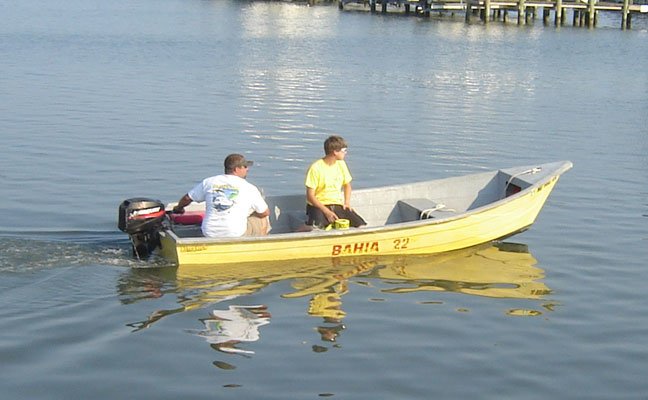 Bahia Marina