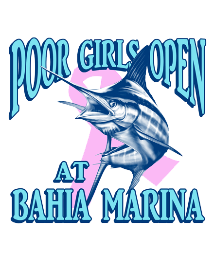 Captain Steve Harman Poor Girl’s Open