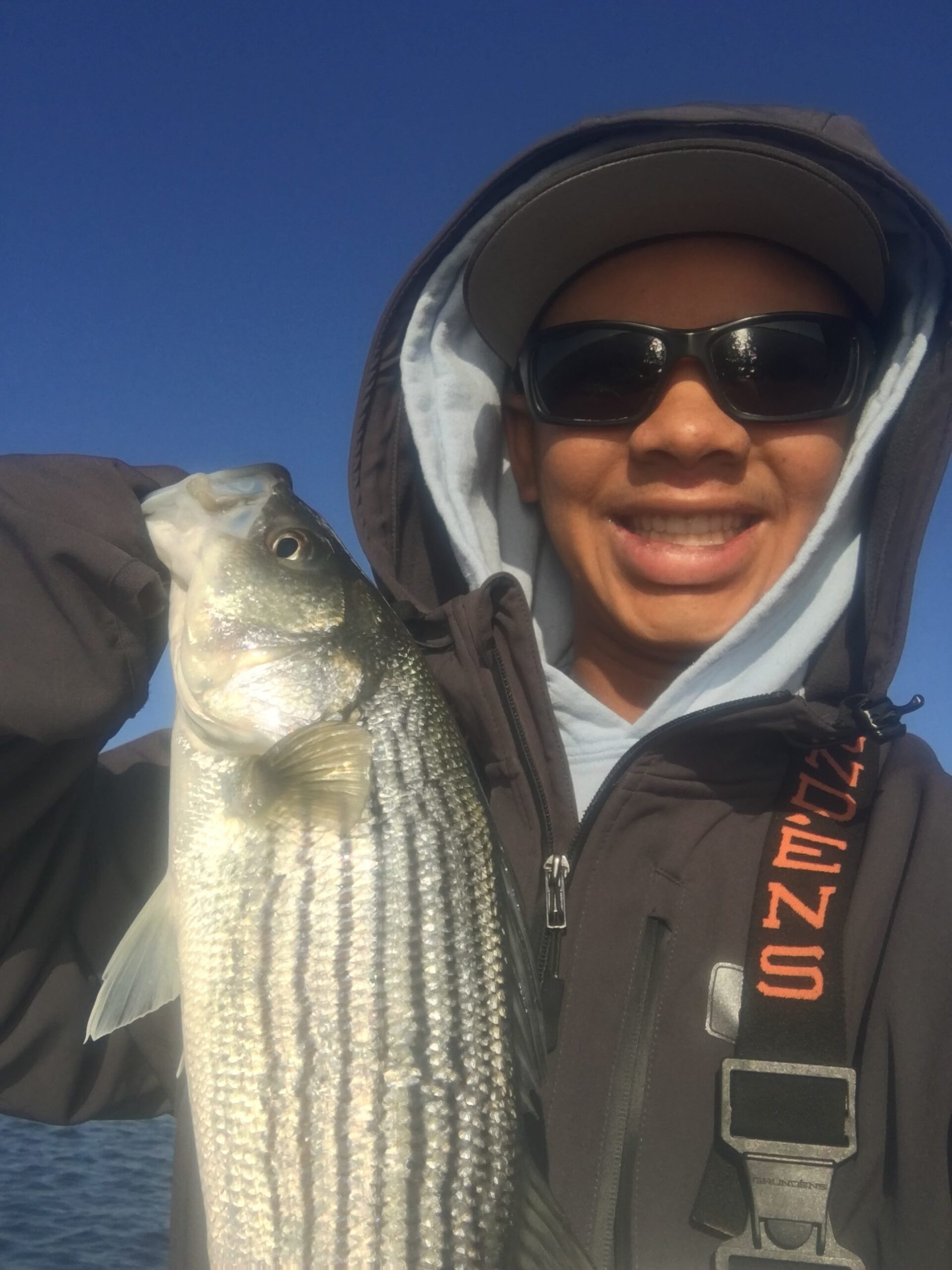 Bass From the Bay and Bass From the River