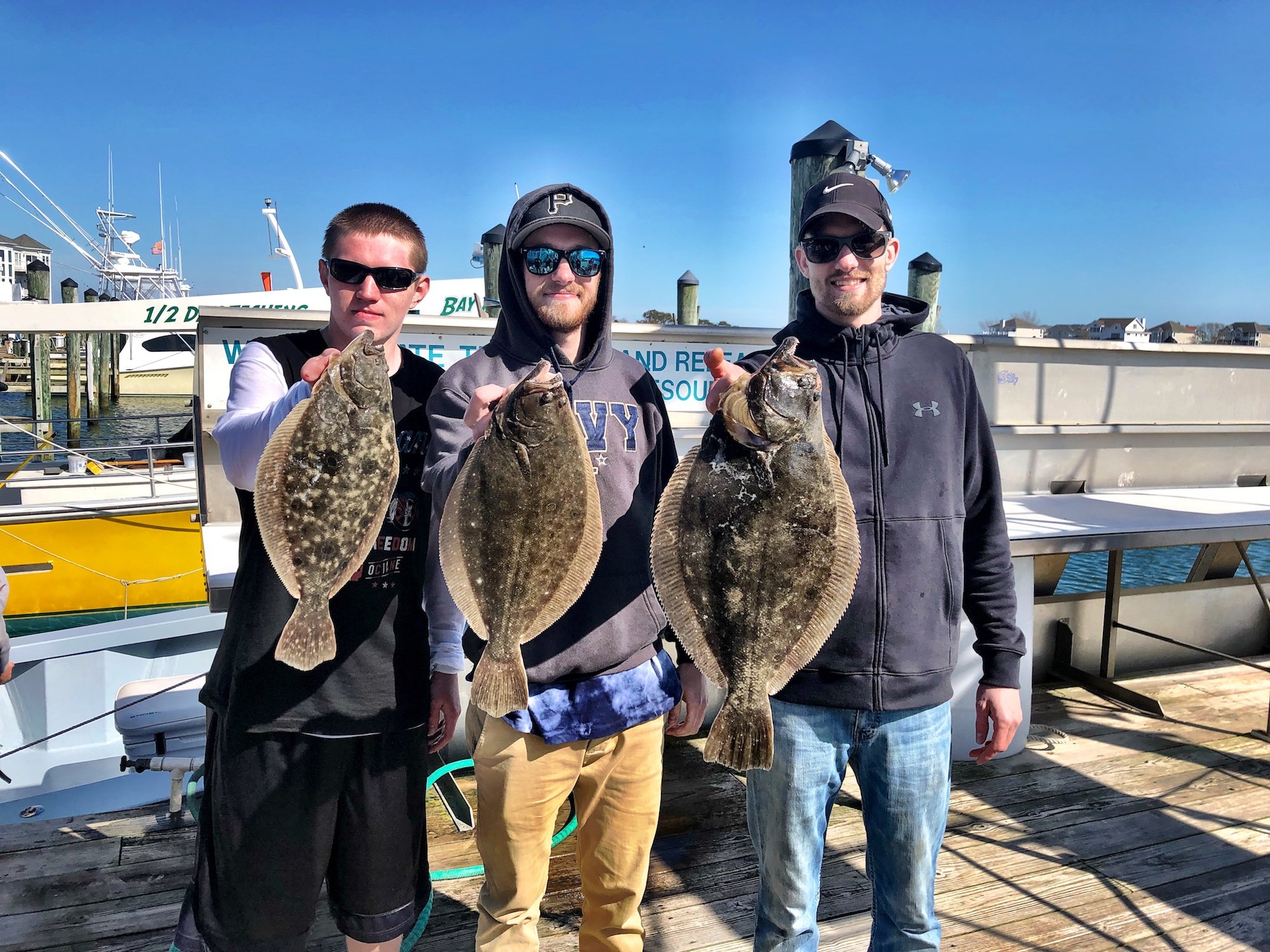 Keeper Flounder