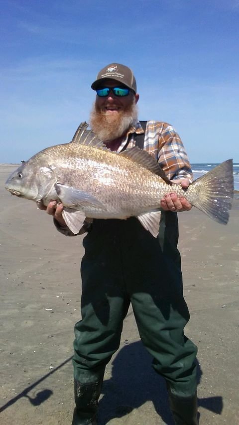 Flounder, Bluefish, Black Drum and Tog