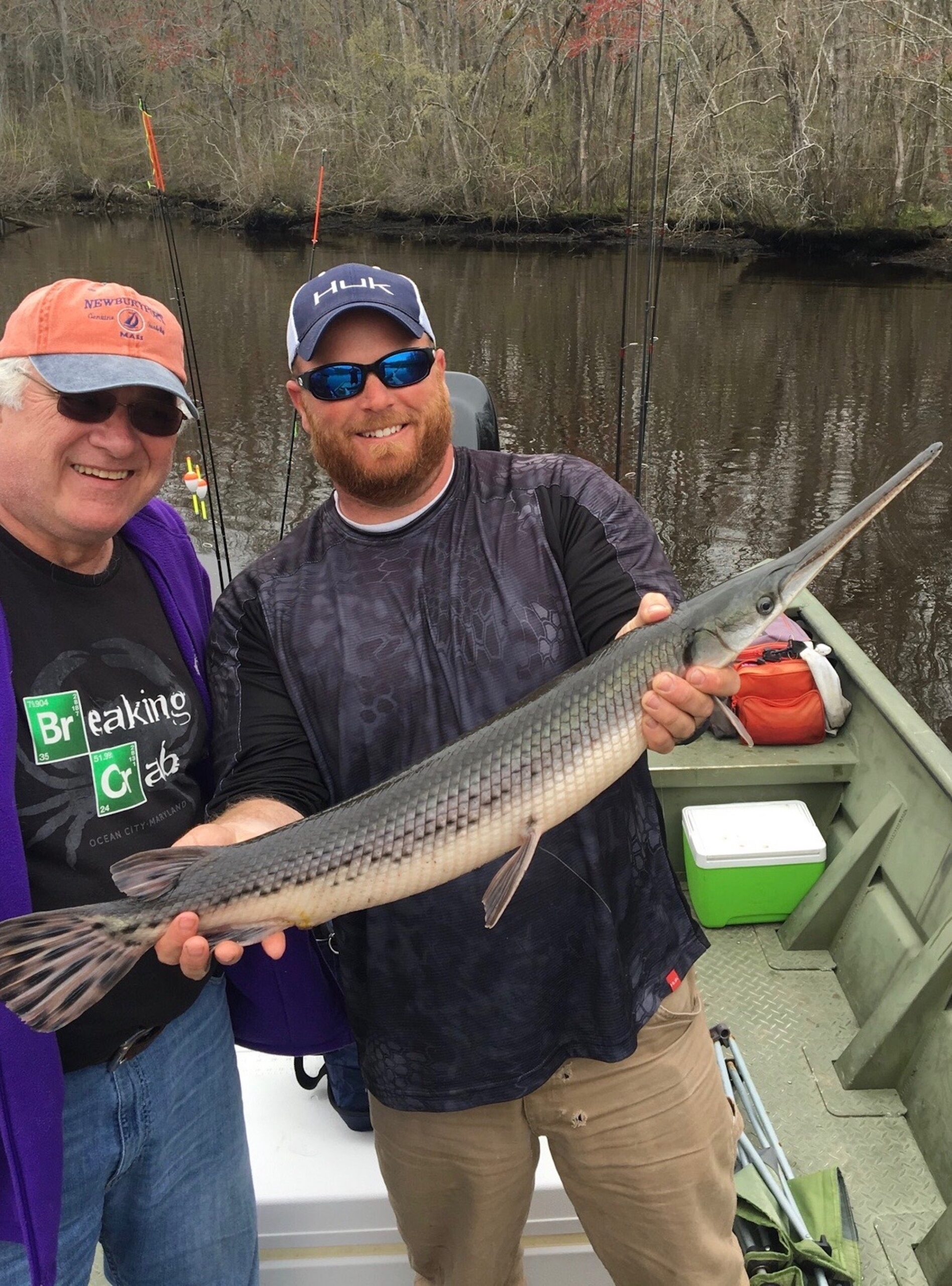 Somehow Beat the Weather