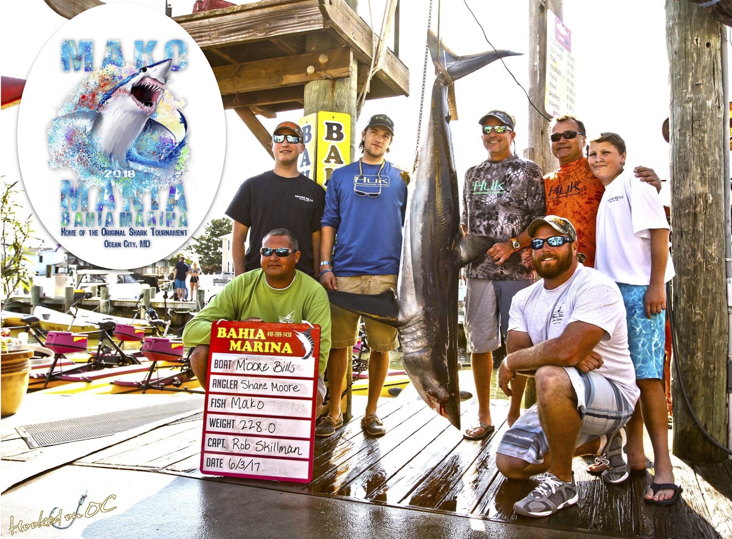 2018 Mako Mania