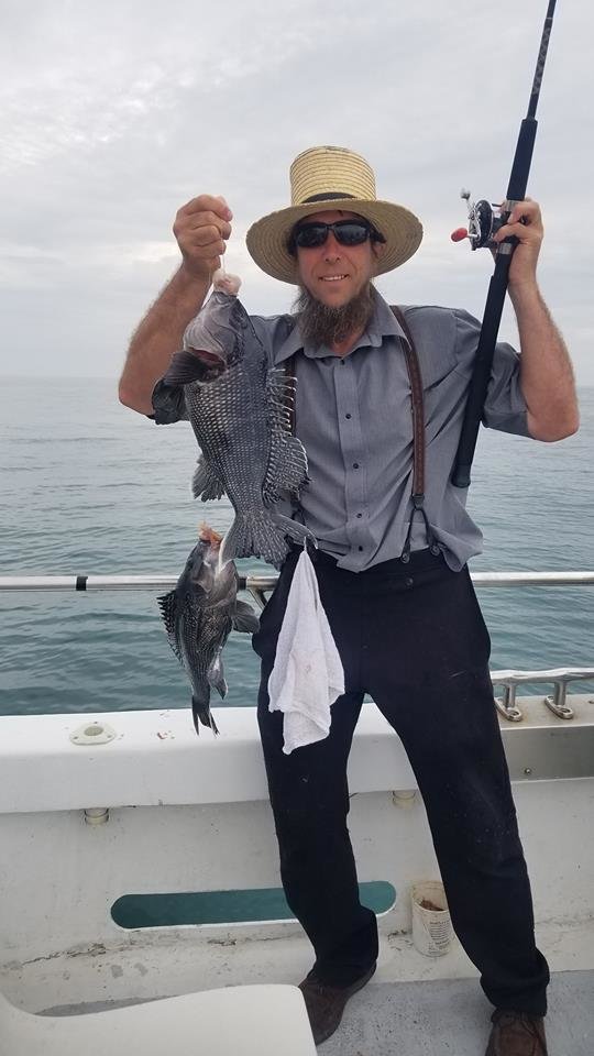 Bad Weather Good Bassin’