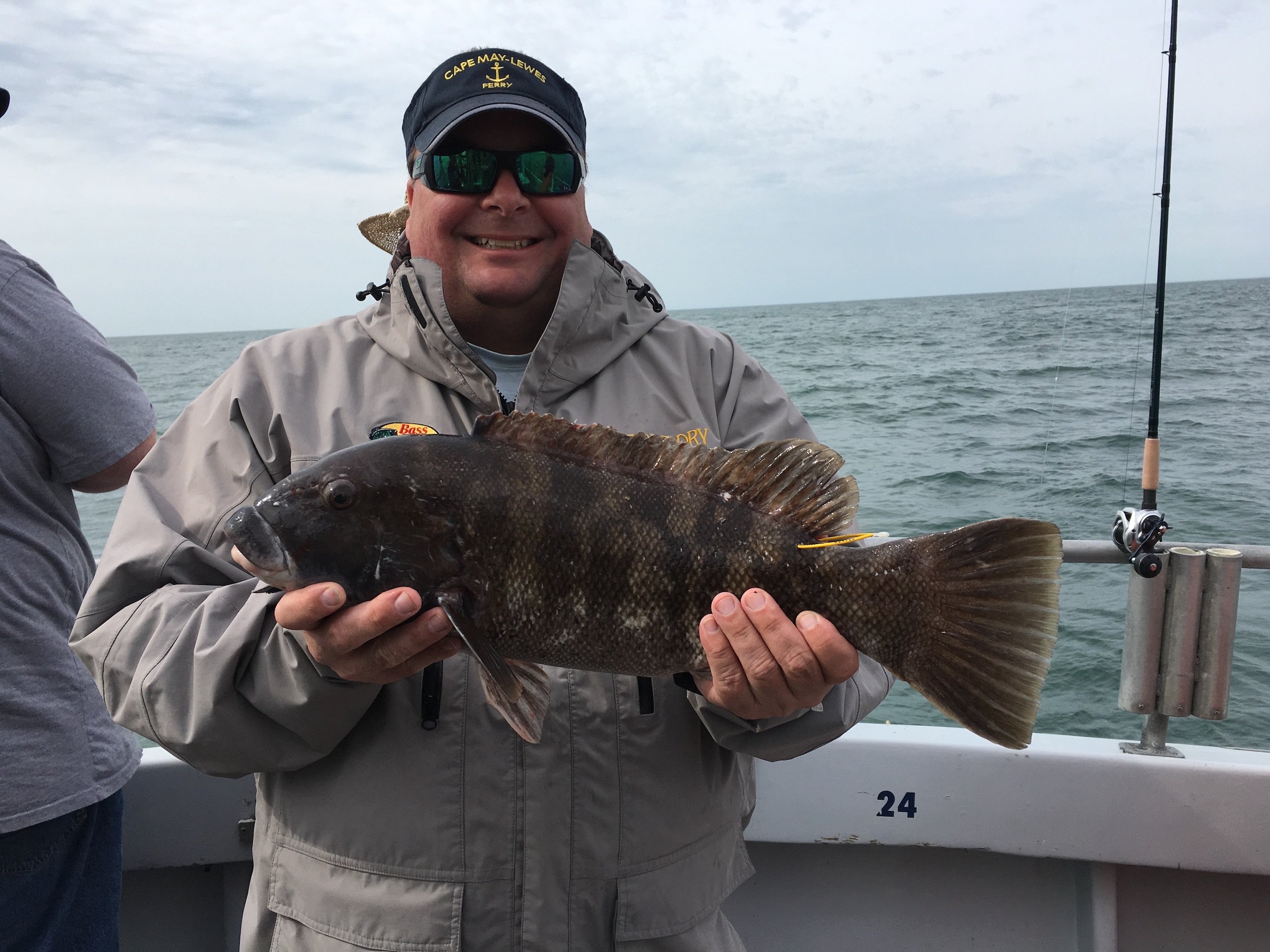 Flounder, Rock and Tautog