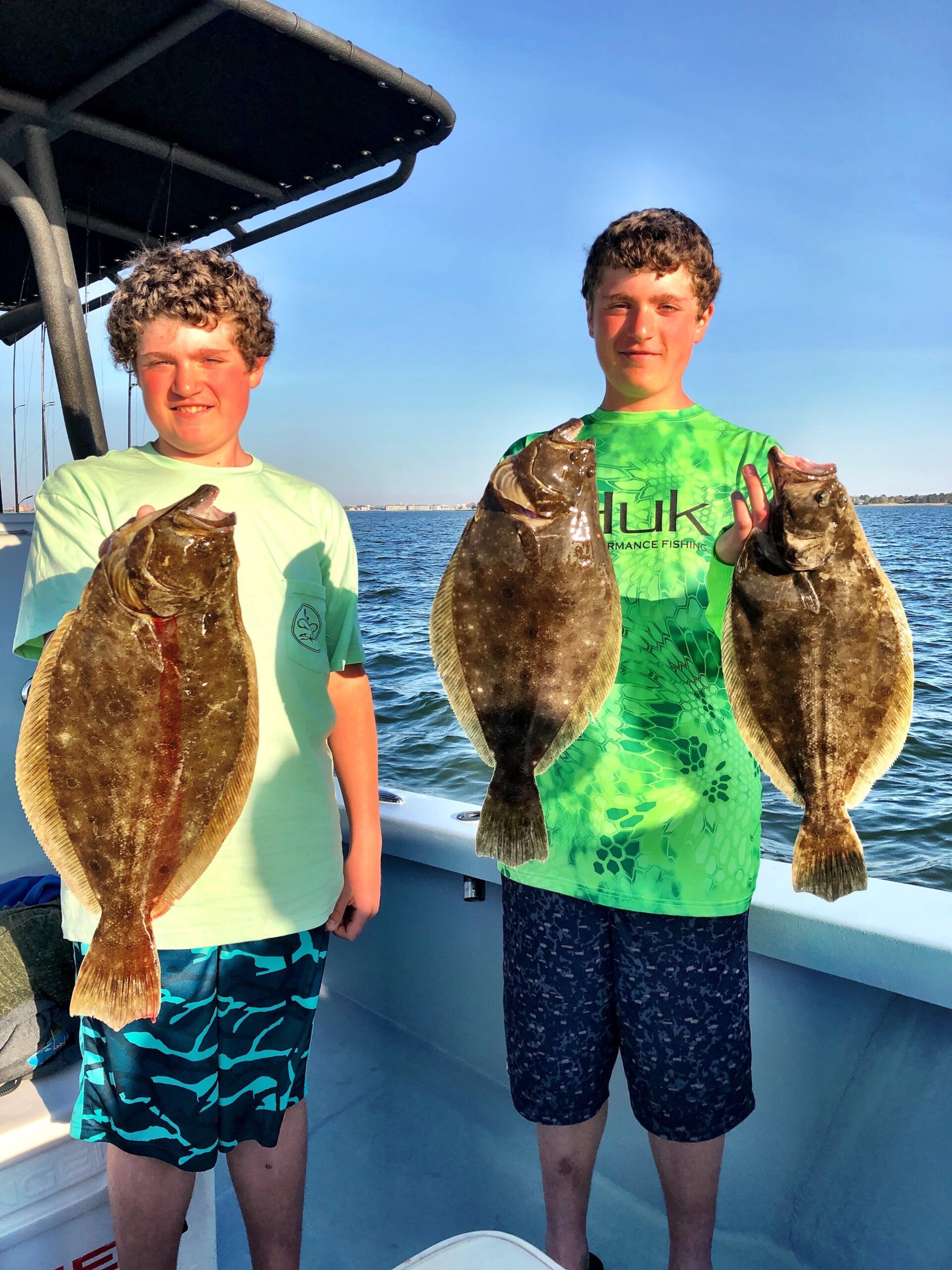 Fish in OC