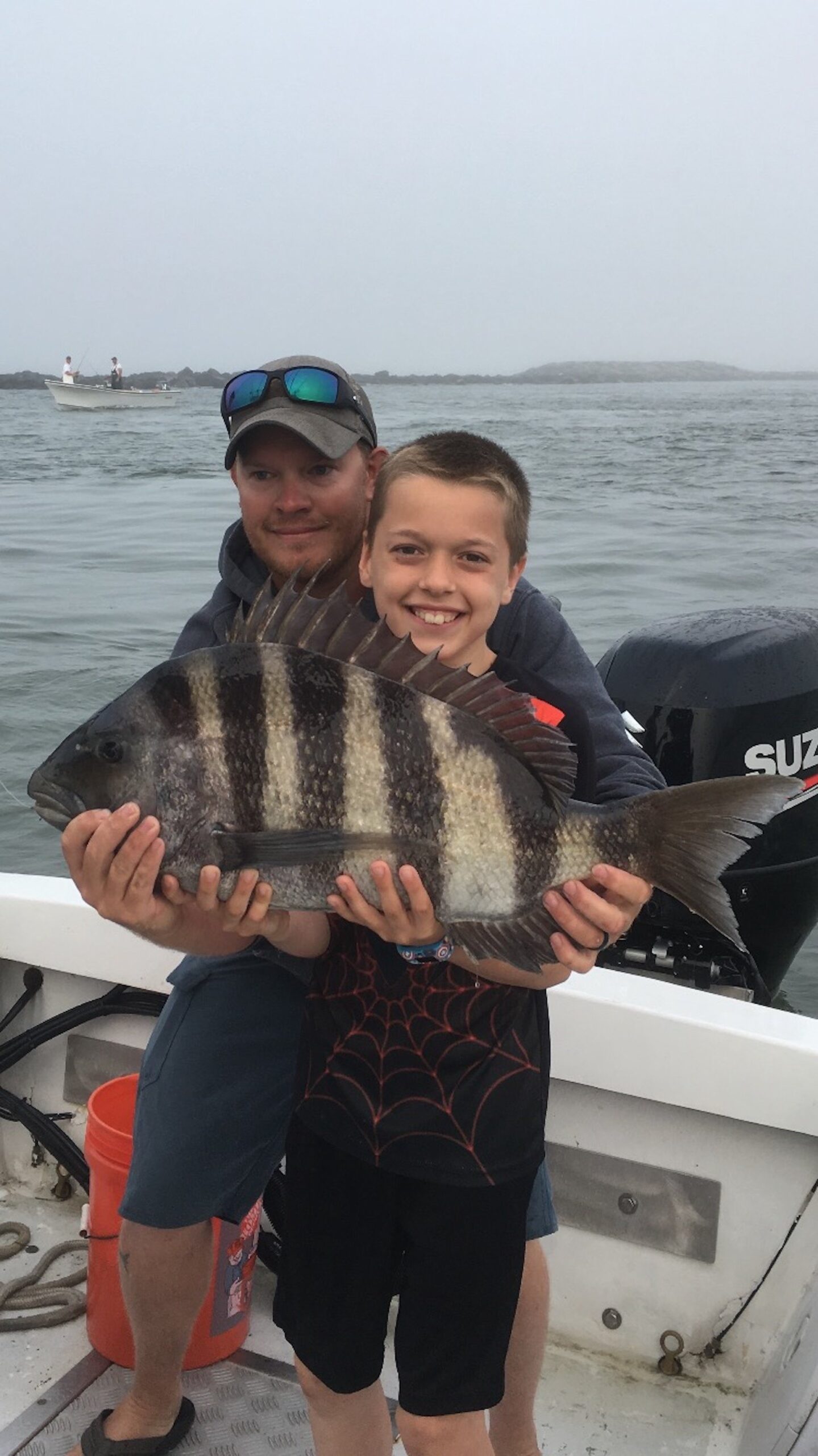 Terrific Inshore Fishing