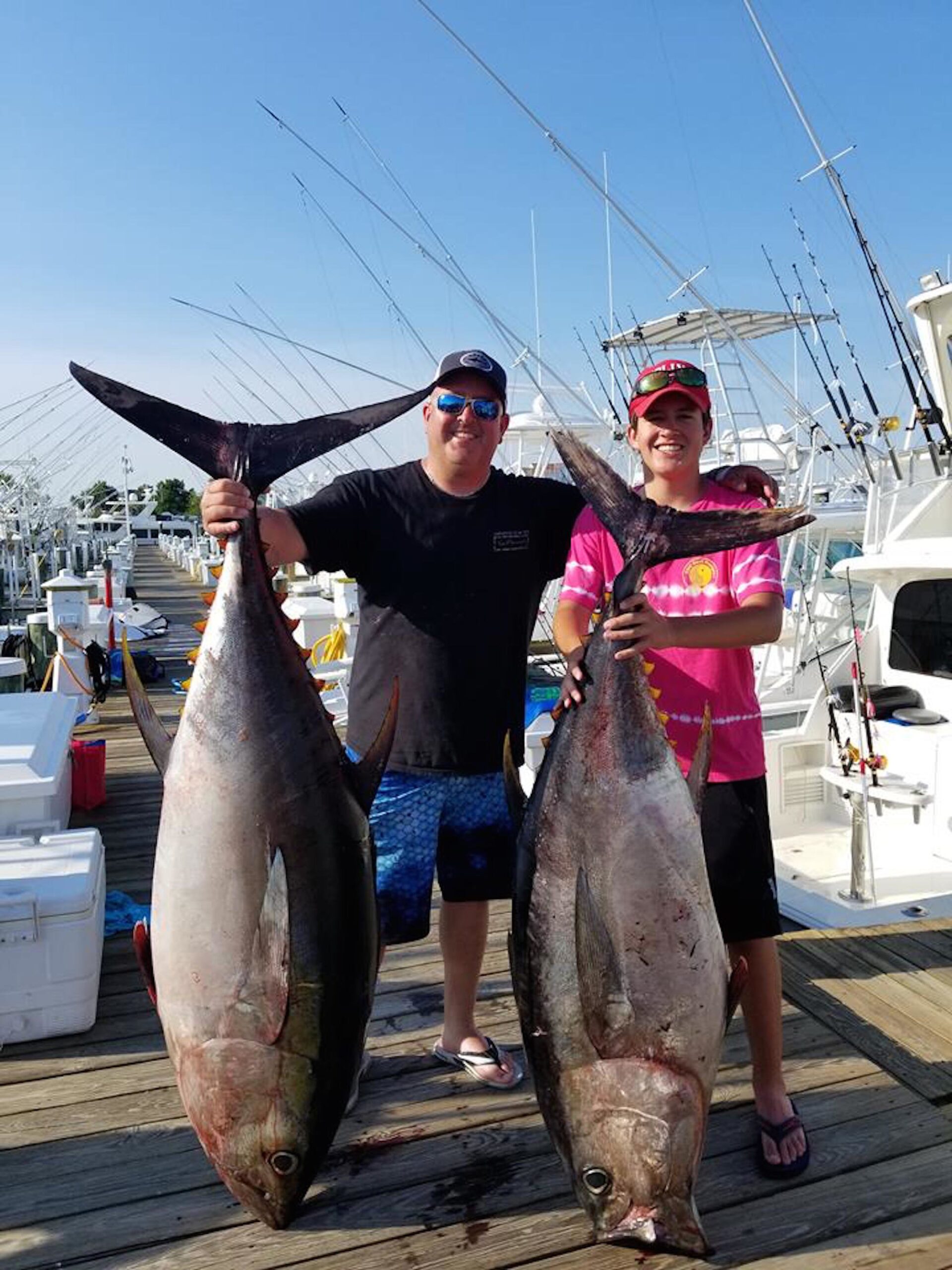 Yes, The Tuna Are Still Here