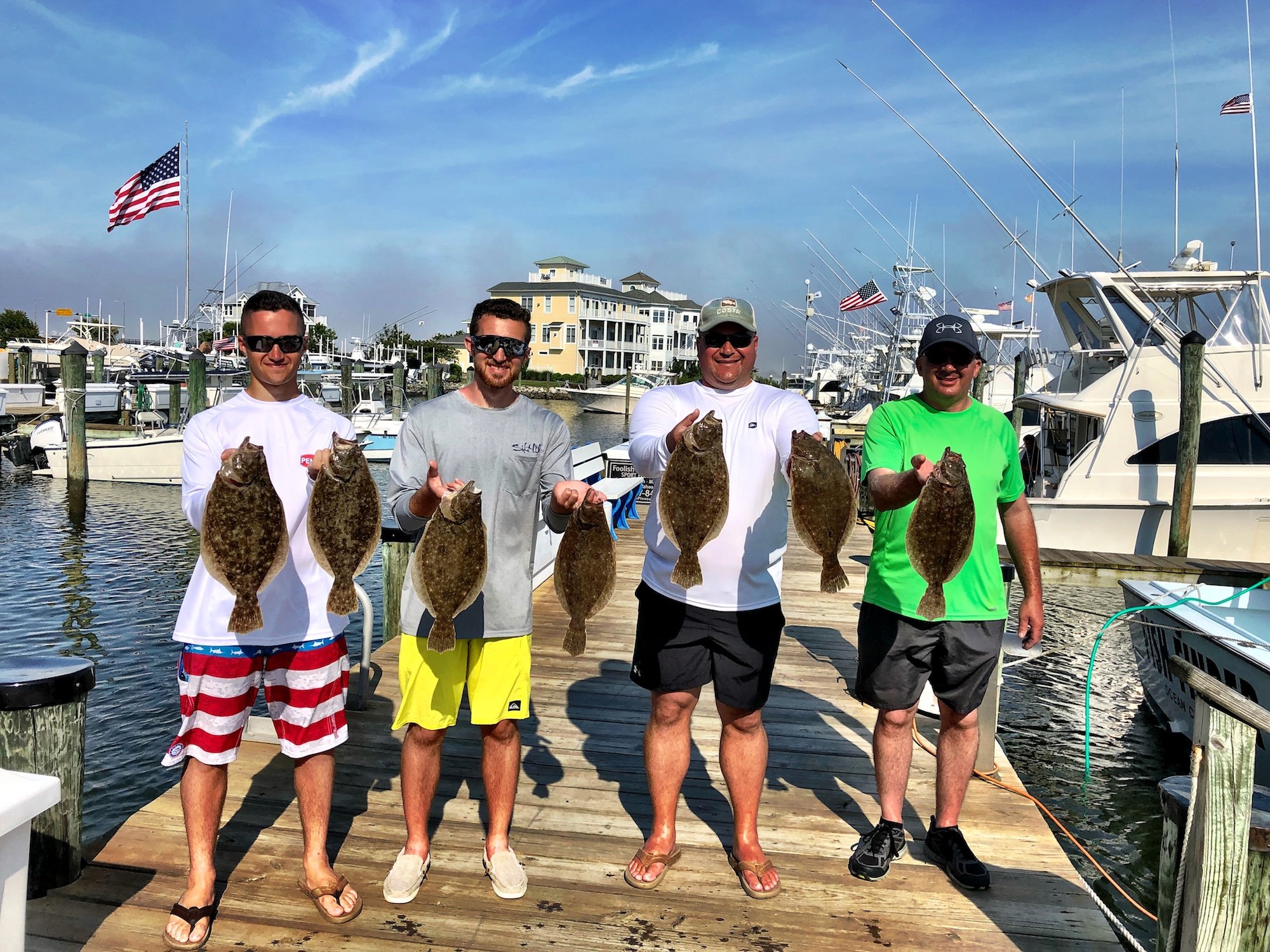 Really Good Flounder Bite