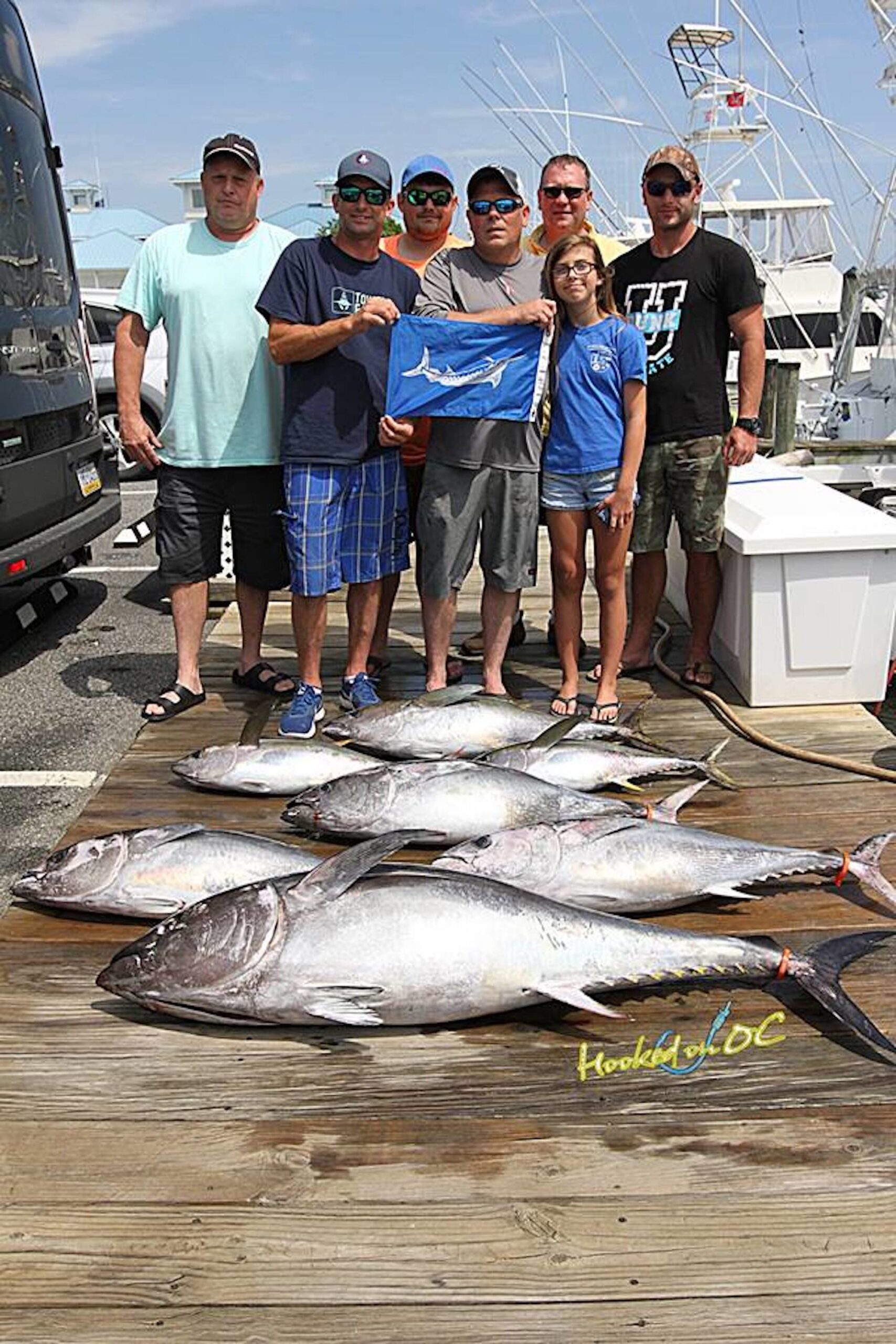 First White Marlin Worth $16,000