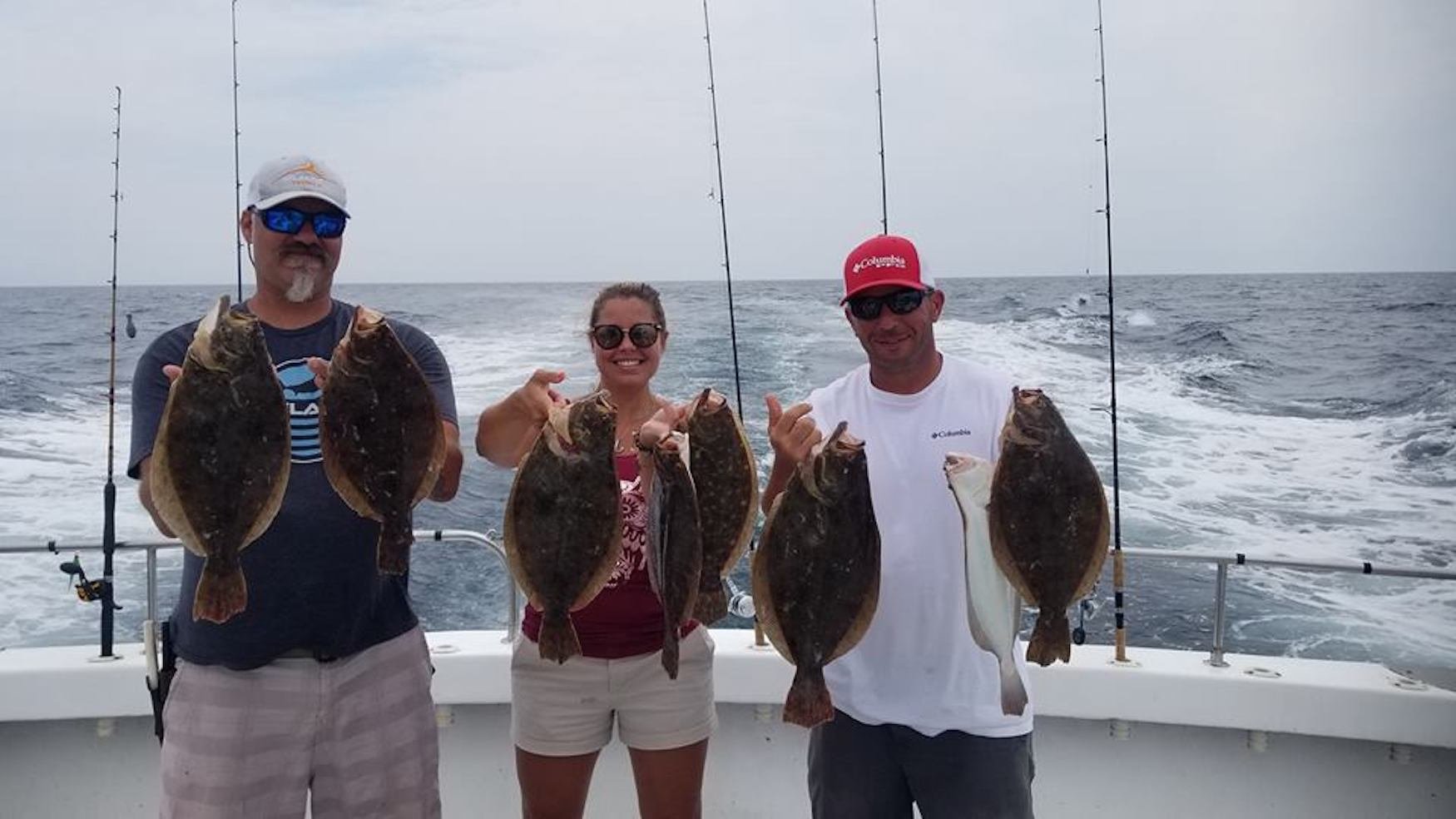 Good Inshore Ocean Fishing
