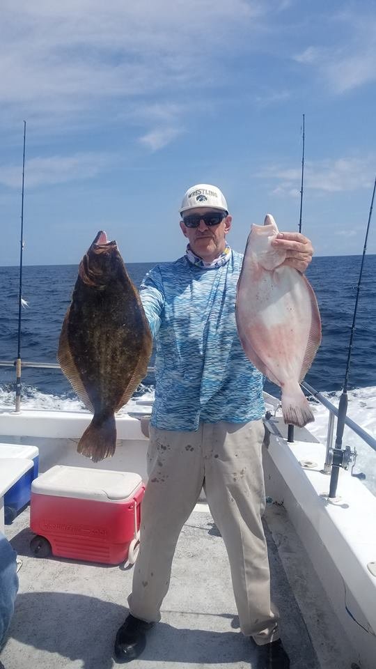 Flounder Still Snappin’