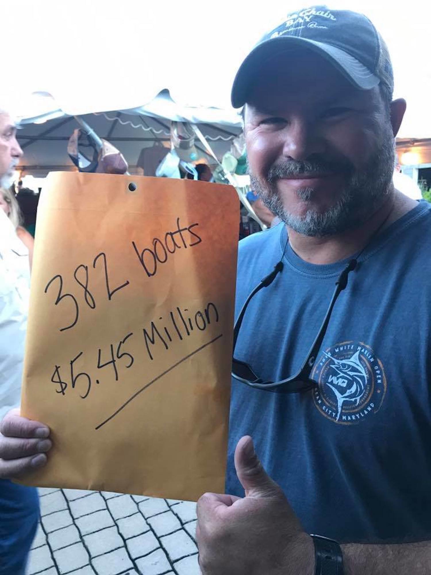 White Marlin Open Reaches 382 Boats and $5.45 Million Purse