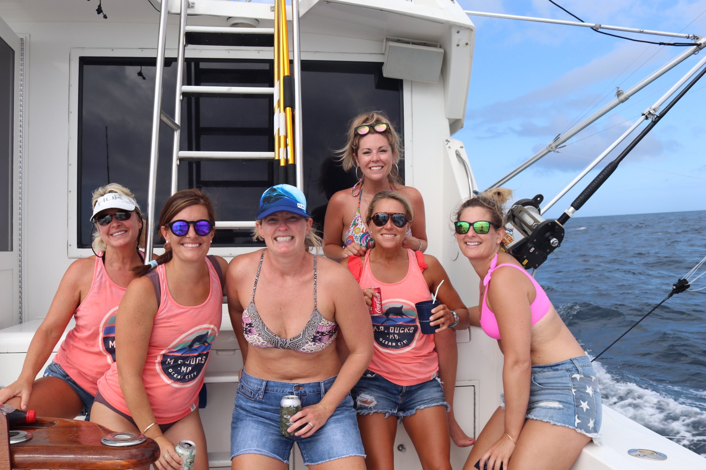 M.R. Ducks Wins $26,000 in OCMC Heels & Reels