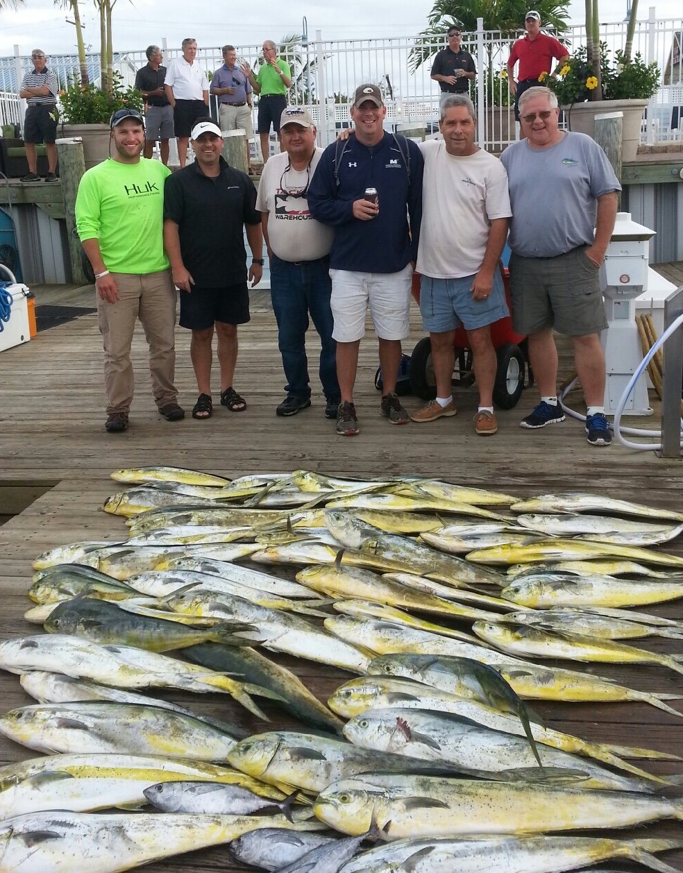 Back to Fishing……Again