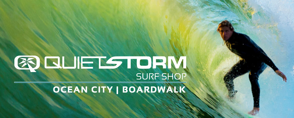 Quiet Storm Surf Shop