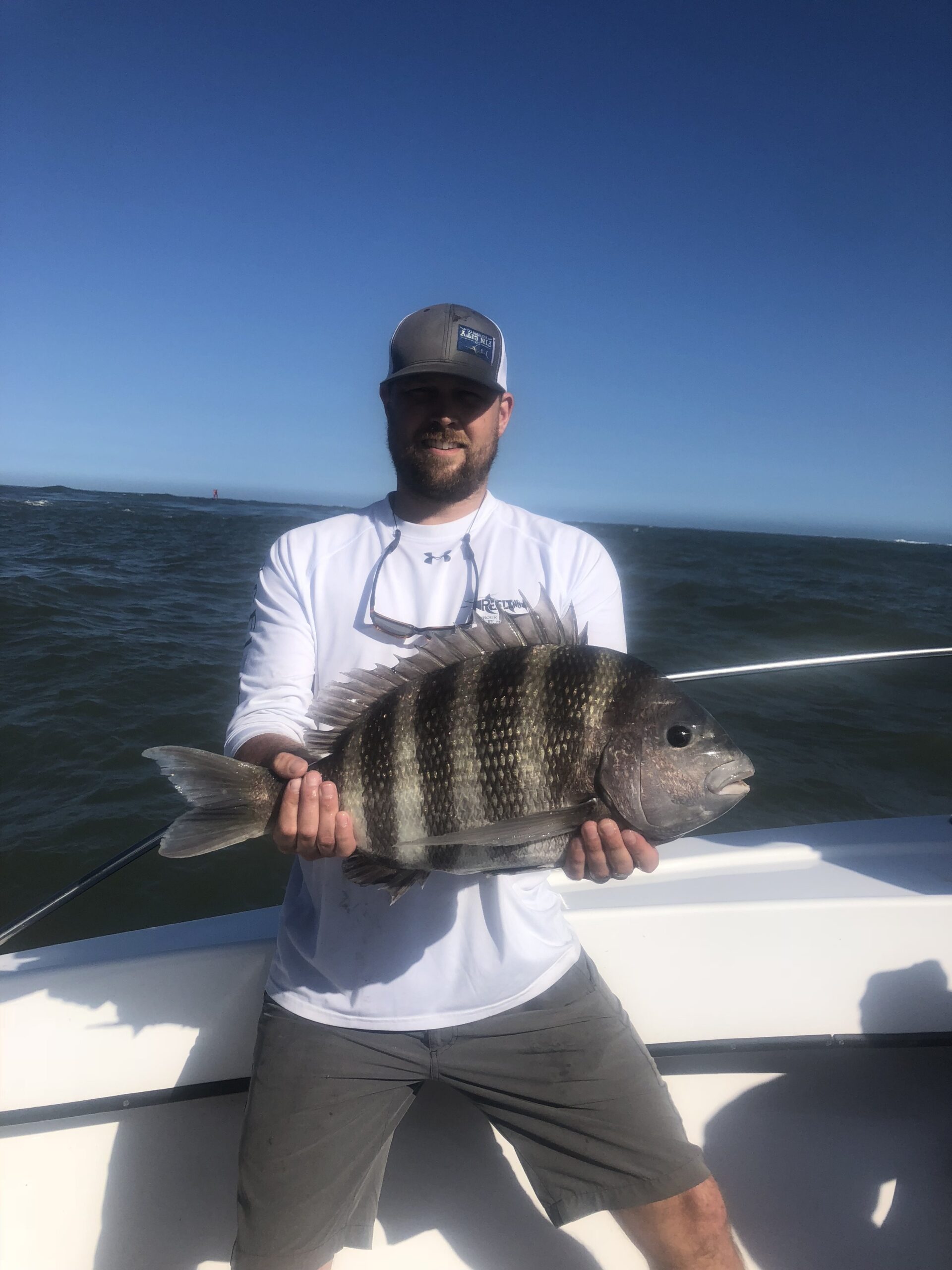 Sheepshead Are Snappin’