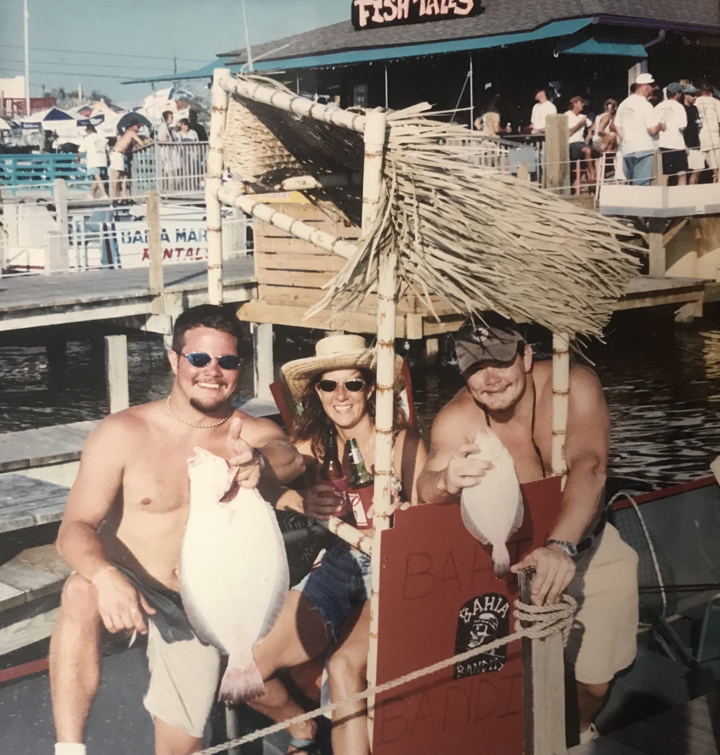 Bahia Marina Flounder Pounder Results