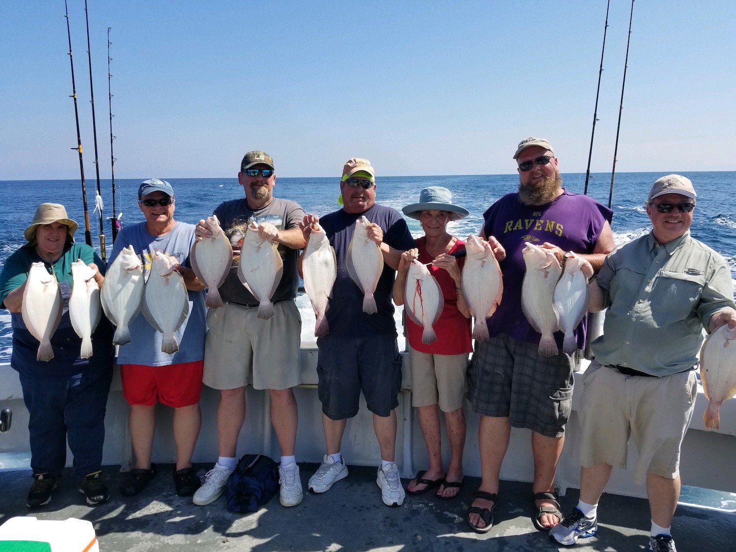 No Mas….We Got a Boat Limit