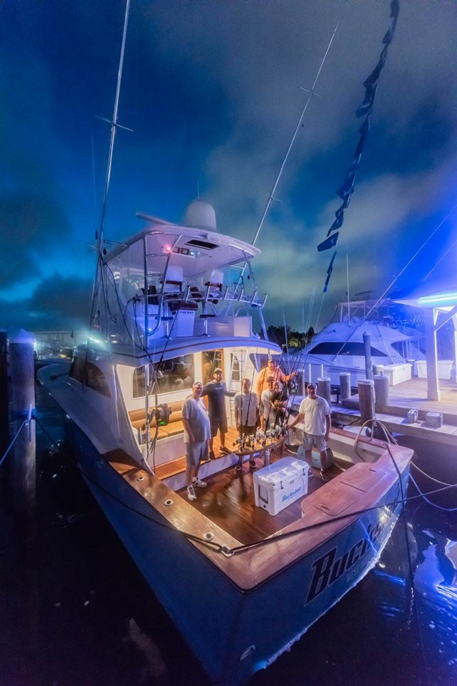15 for 15 on White Marlin