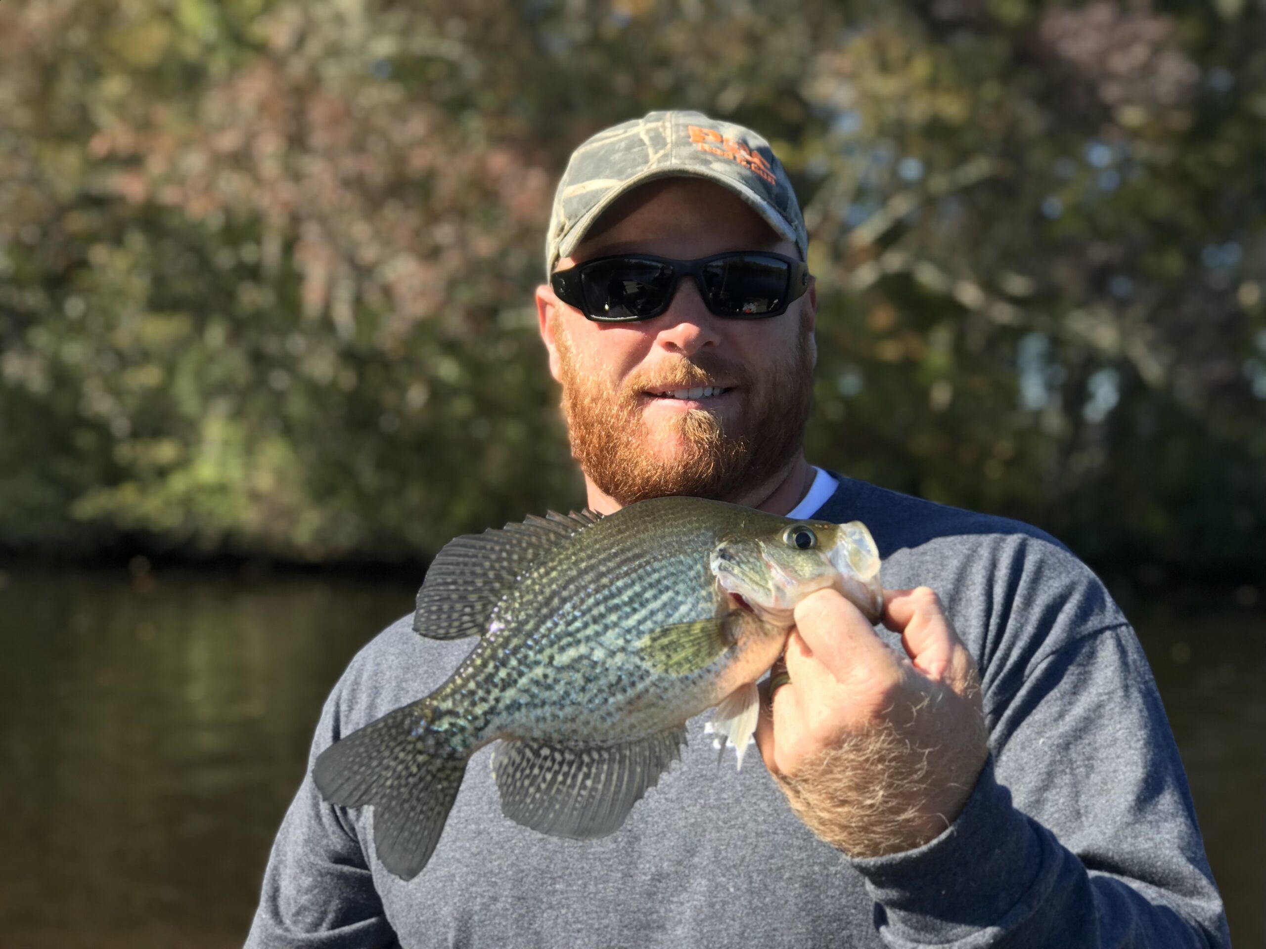 Cool Day on the Pocomoke