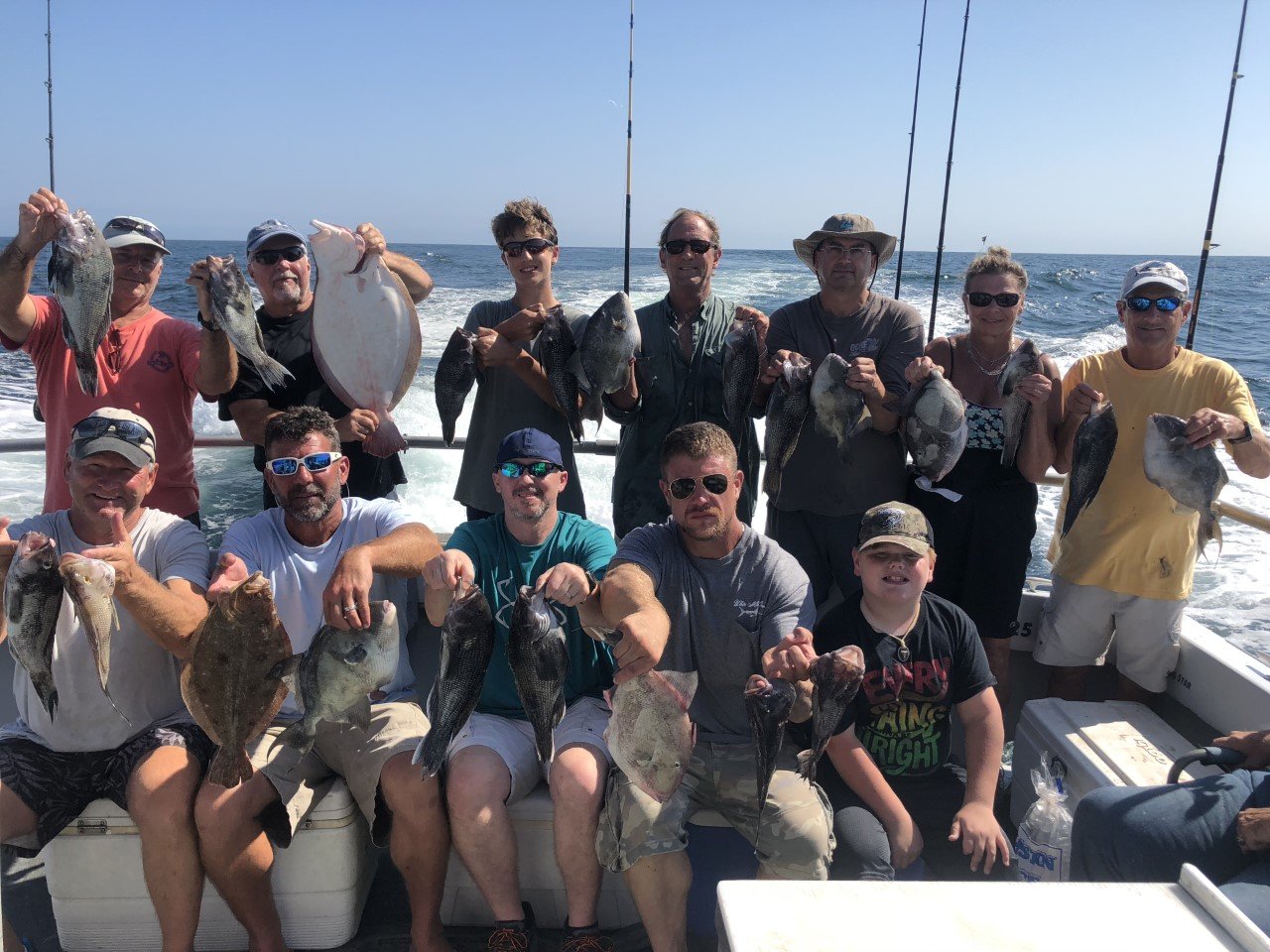 Another Awesome Day of Fishing