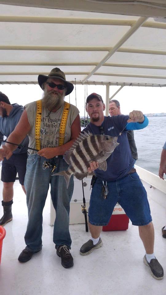 Catching in Tough Conditions