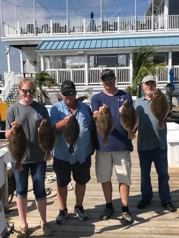 Crazy Good October Fishing