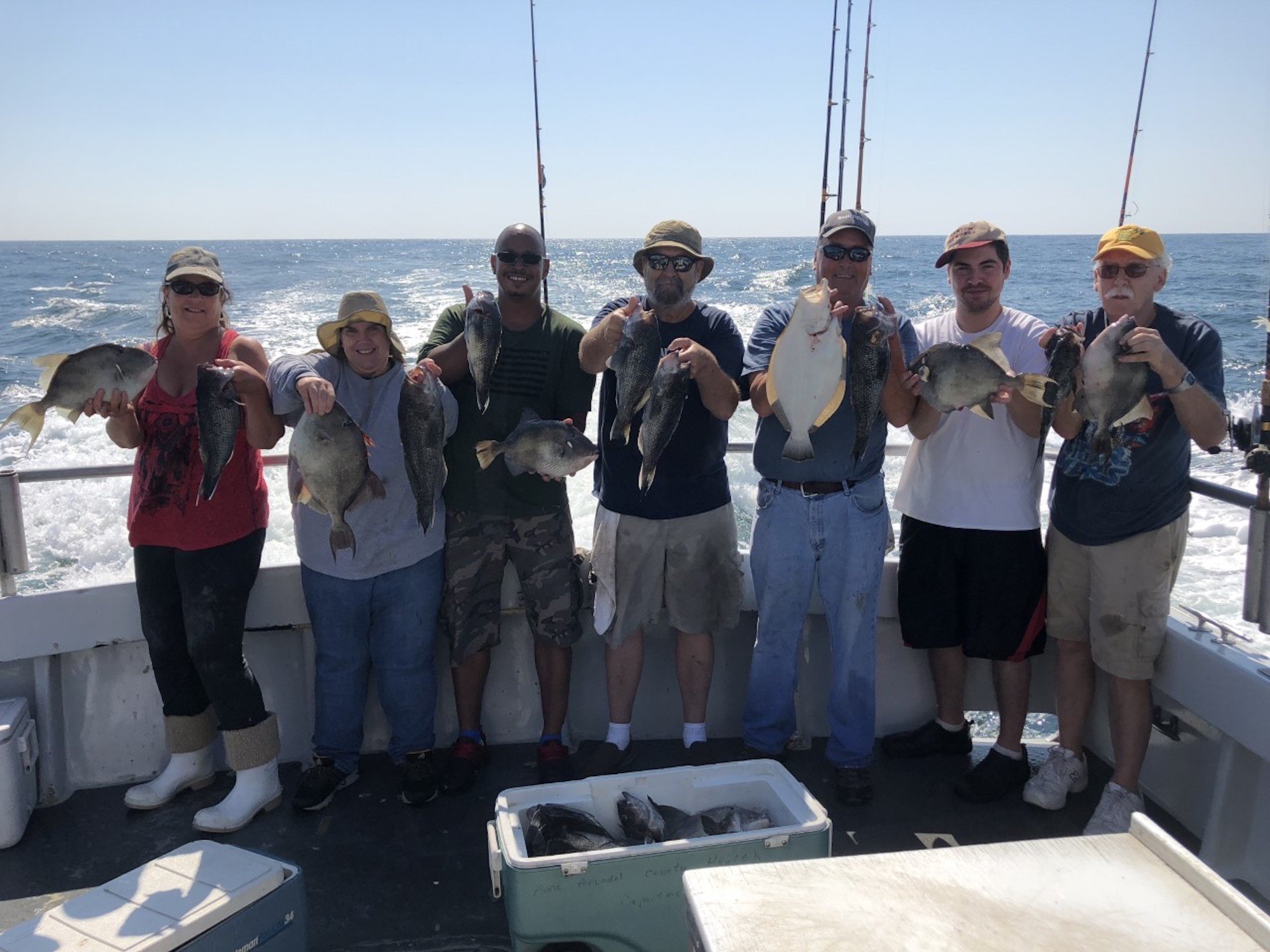 Super Sea Bass Limit