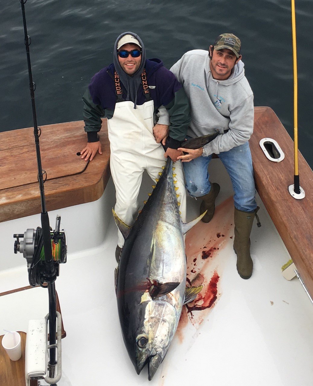 12 Swords and A Bigeye