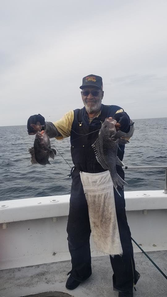 Reel Good Sea Bassin’