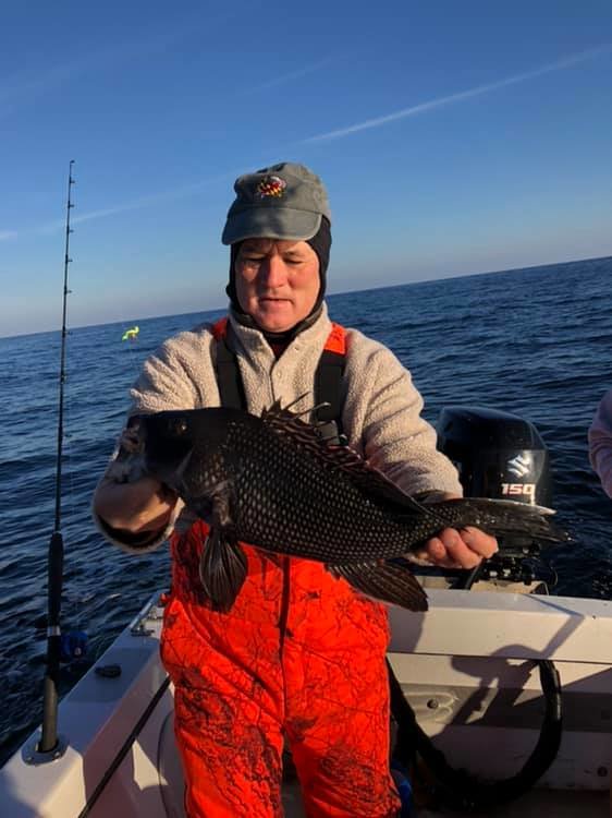 Sea Bass Limits with Just 4 Days to Go