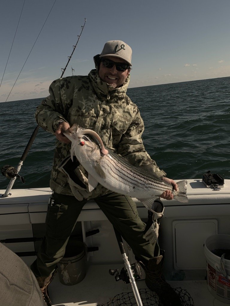 Rockfish Inside Three Miles