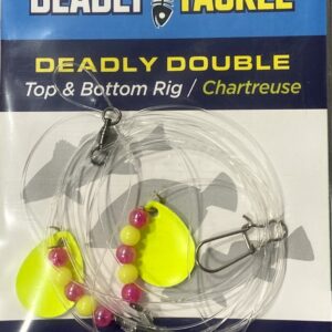 Deadly Double - Chartreuse