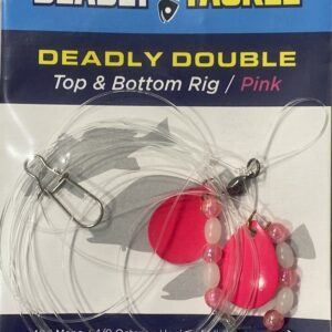 Deadly Double - Pink