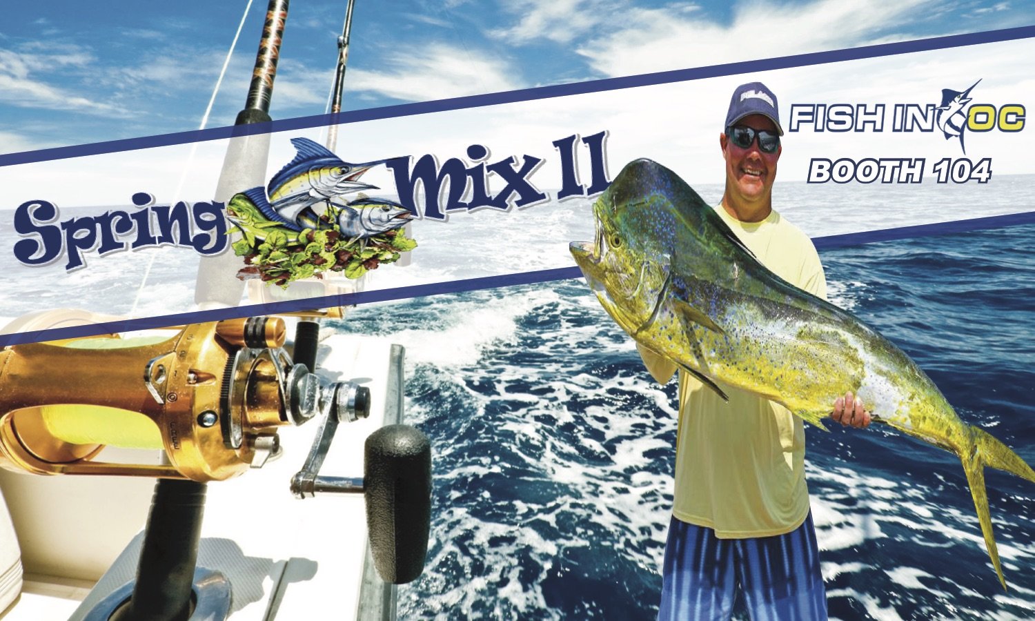 Offshore Fishing Trip Giveaway!!
