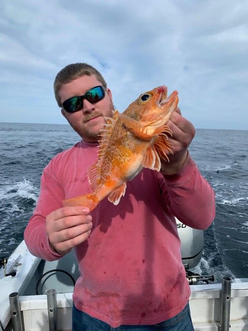 Winter Bottom Fishing