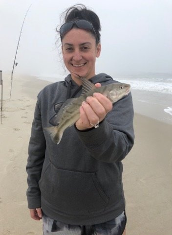 Flounder and the Season’s First Kingfish