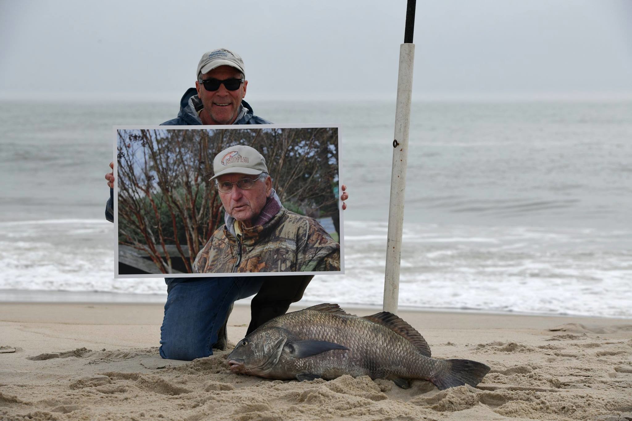 First Black Drum of 2019