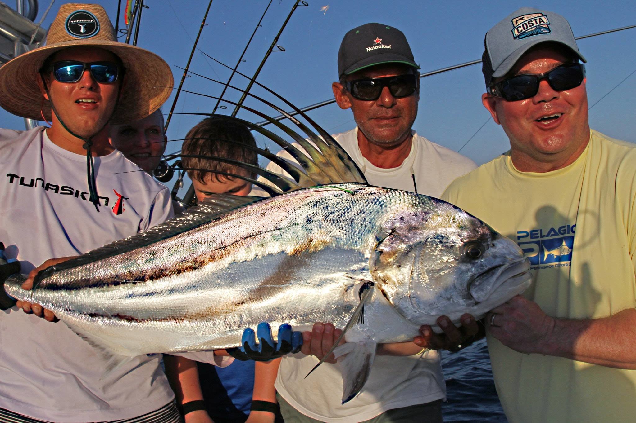 Awesome Fishing This Weekend….No Joke