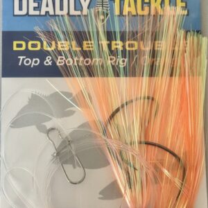 Double Trouble Orange