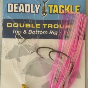 Double Trouble - Pink
