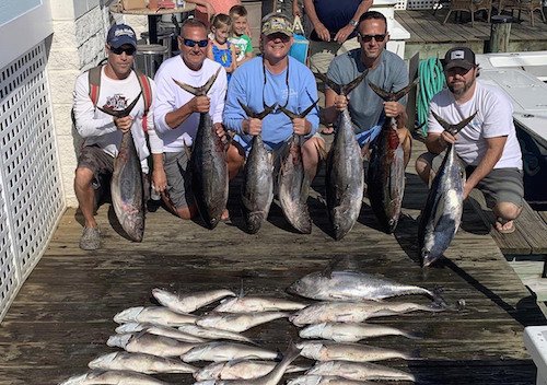 Another Good Day of Fishing