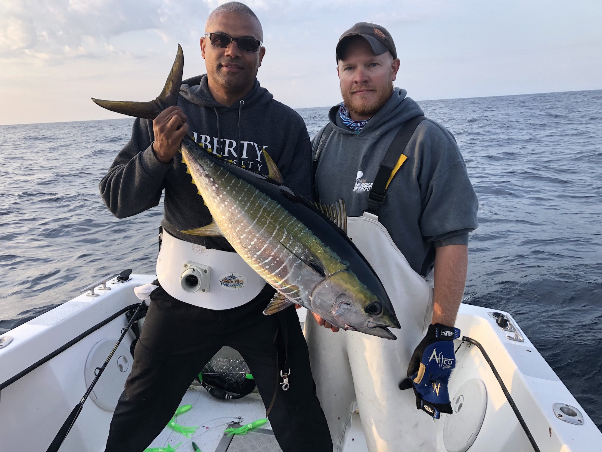 Good Fishing….And I’ve Left