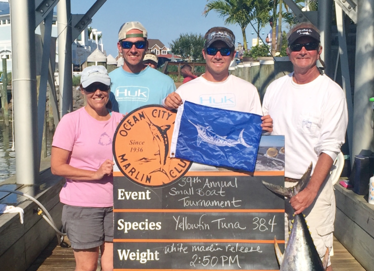 OCMC 40th Annual Small Boat Tournament