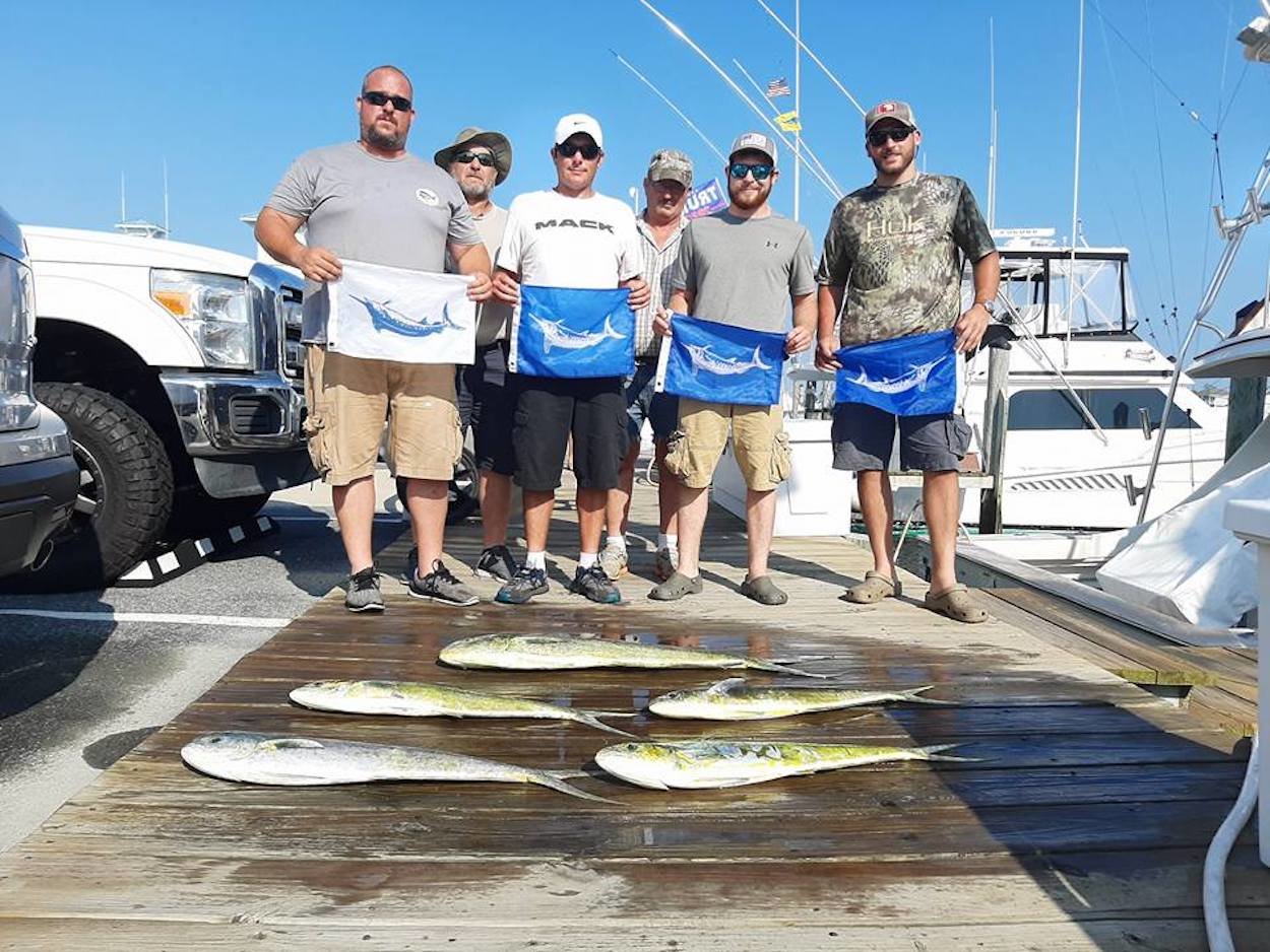 Some More Marlin Thankfully