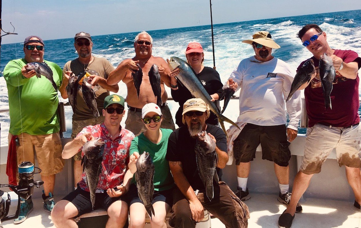 Bit Good Inshore